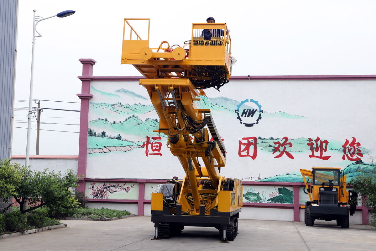 12m錨(máo)固鑽機