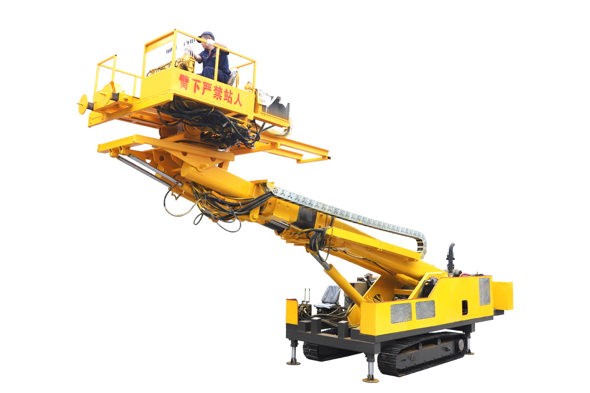 15m錨固鑽機(ji)