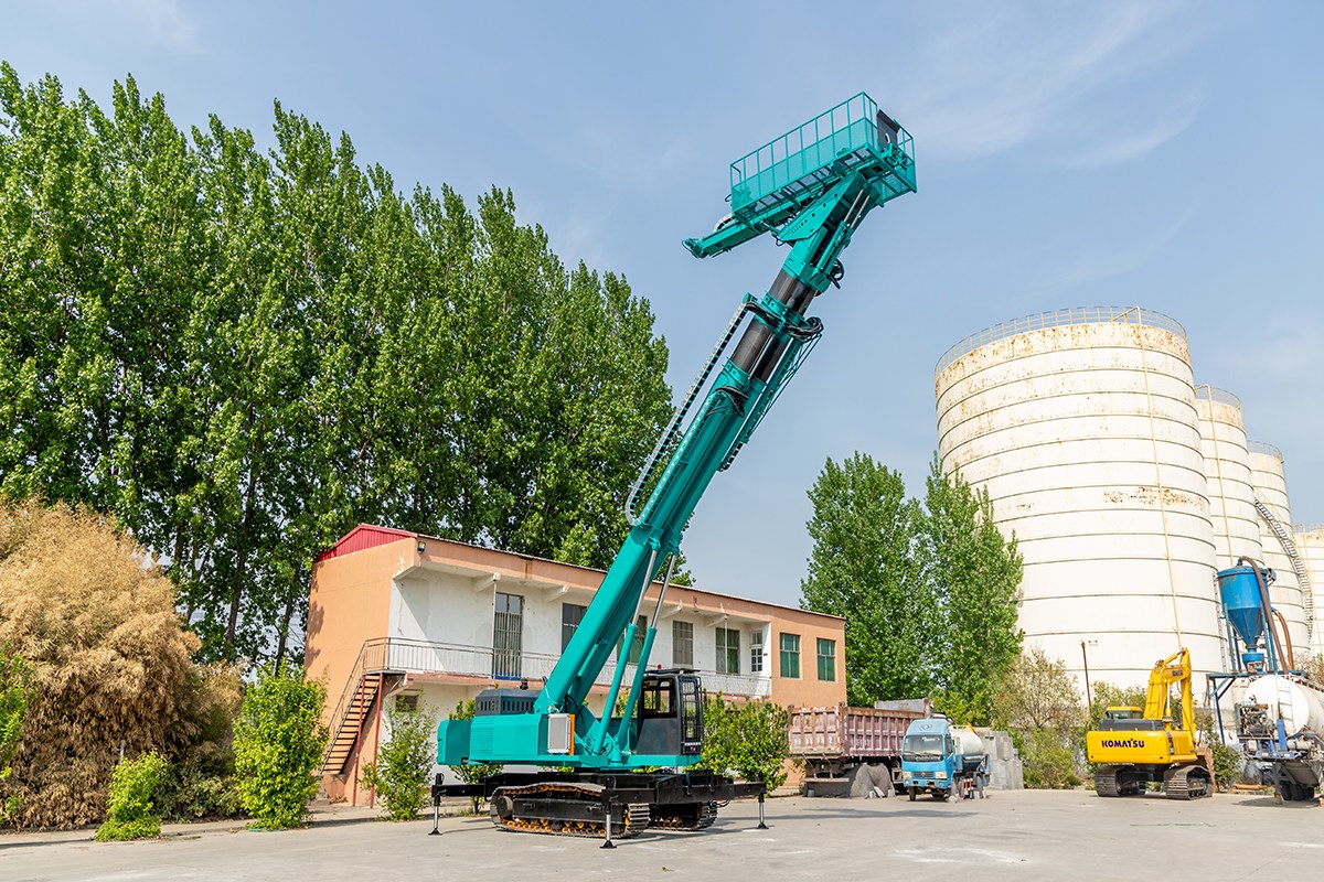 25m 錨(mao)固鑽機(jī)