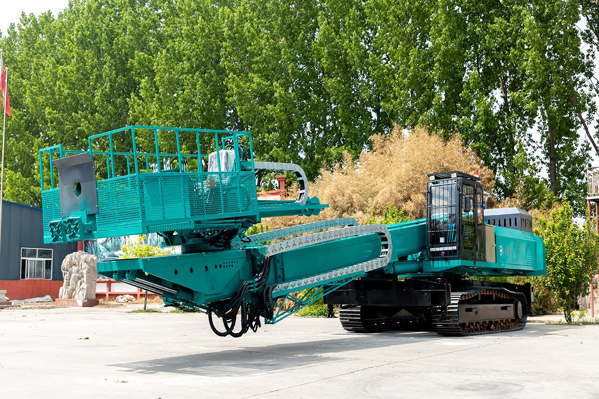 25m 錨固鑽(zuan)機