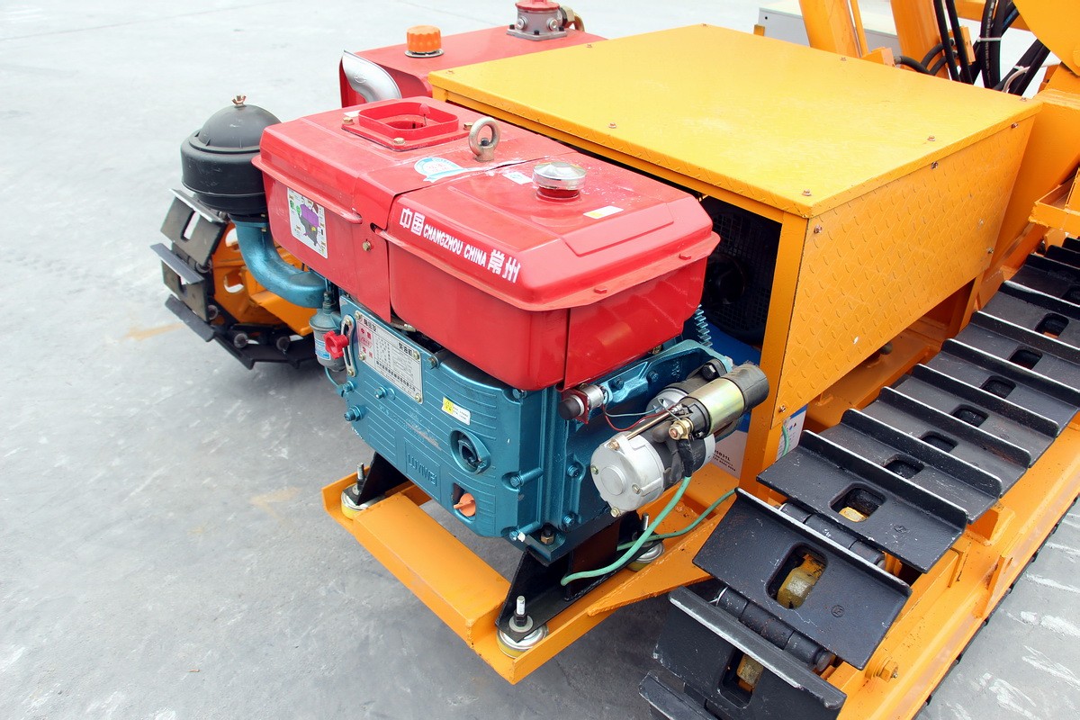 3.5m錨固(gù)鑽機