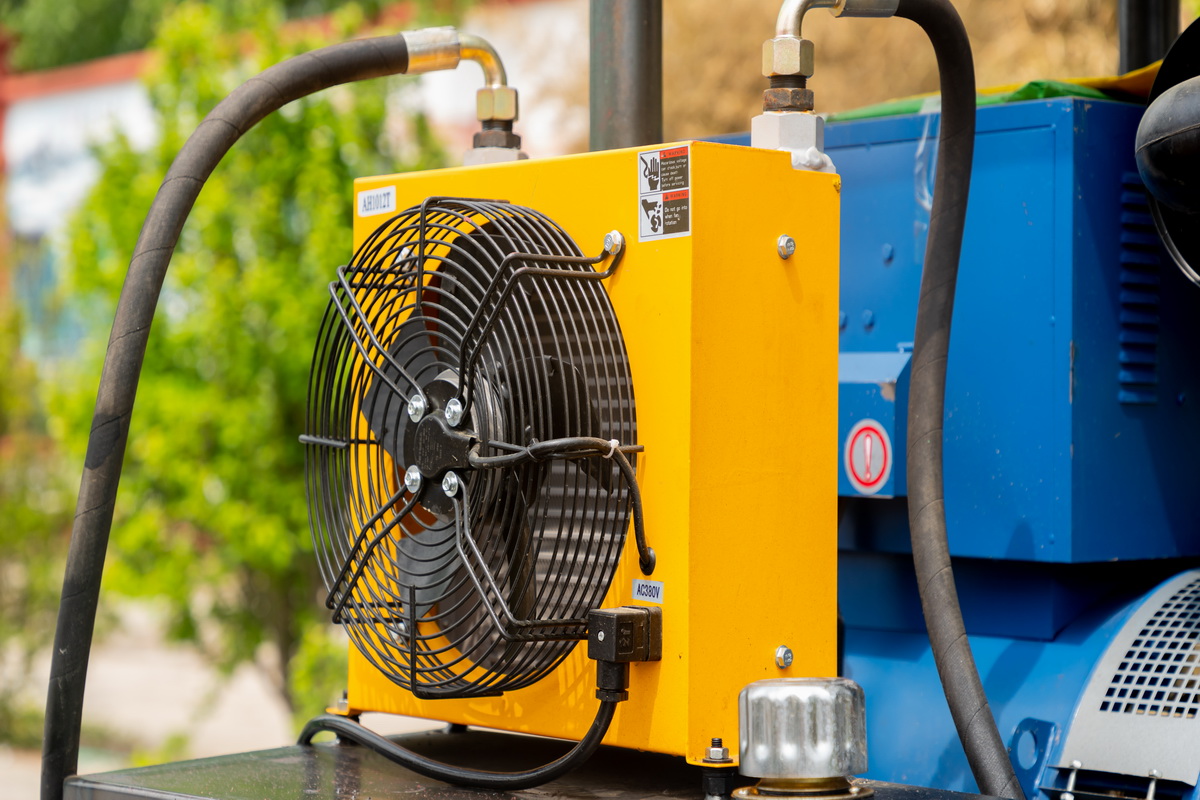 5寸橡膠履帶(dài)鑽機