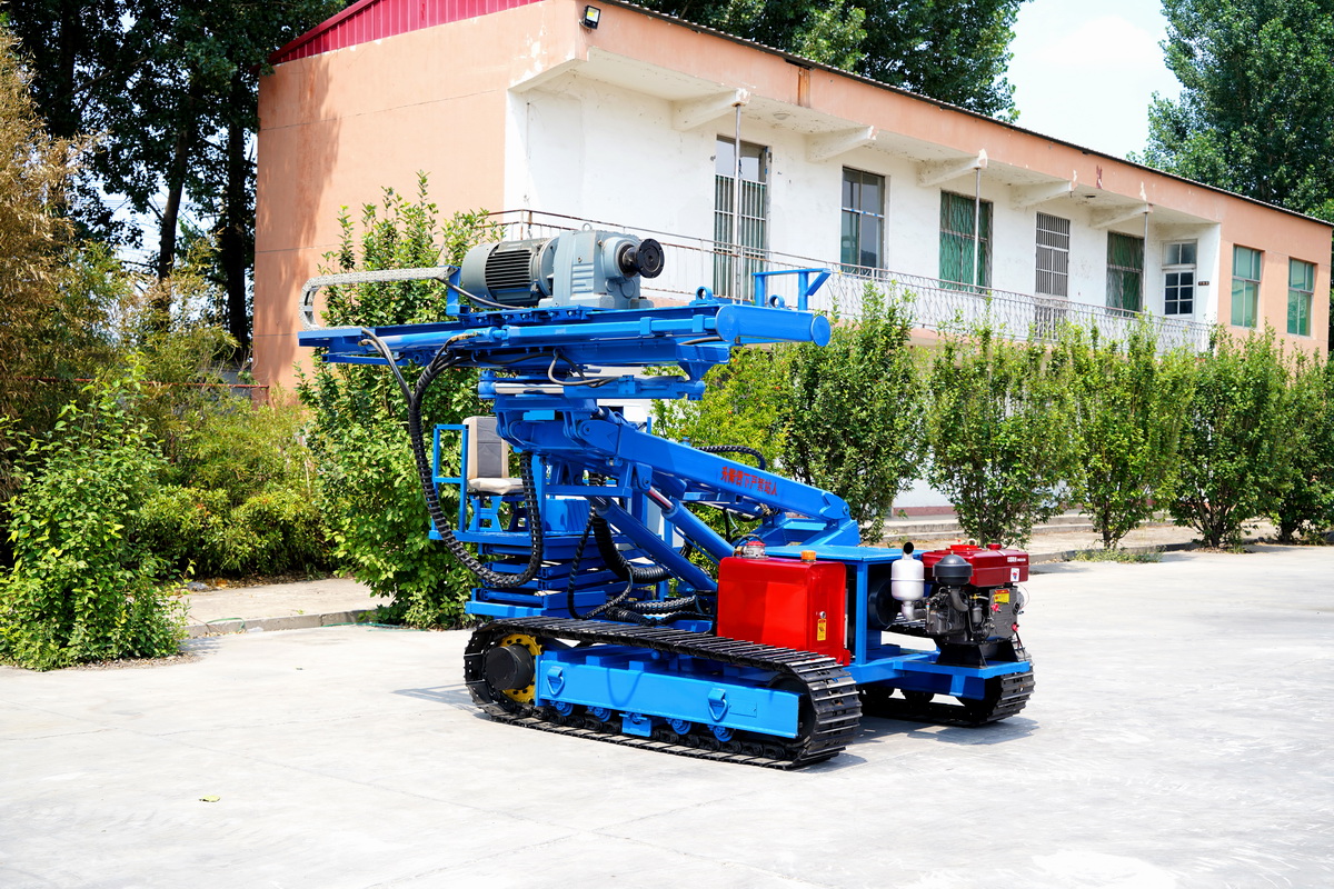 5.5m錨固鑽機(jī)