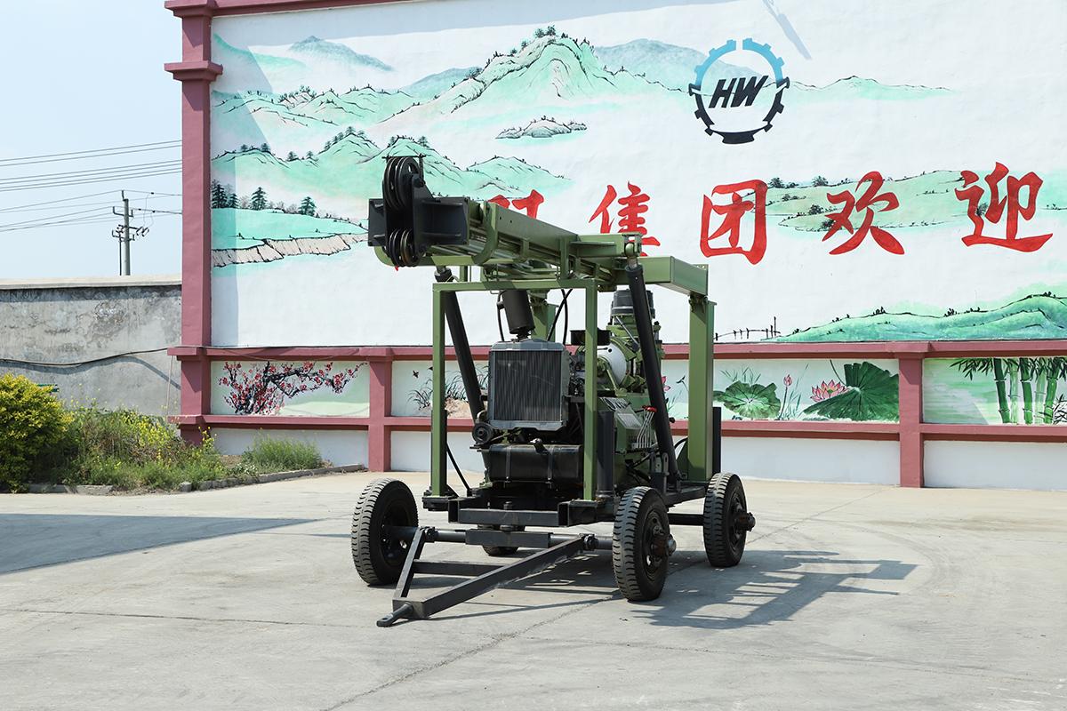 XY-3T潛孔鑽機(jī)