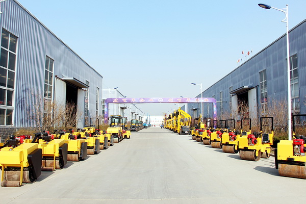 泰州合洪精(jīng)密制造有限公司(si)(急速版)廠區