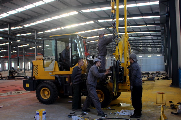 泰州合洪精密(mì)制造有限公司(急(jí)速版)廠區