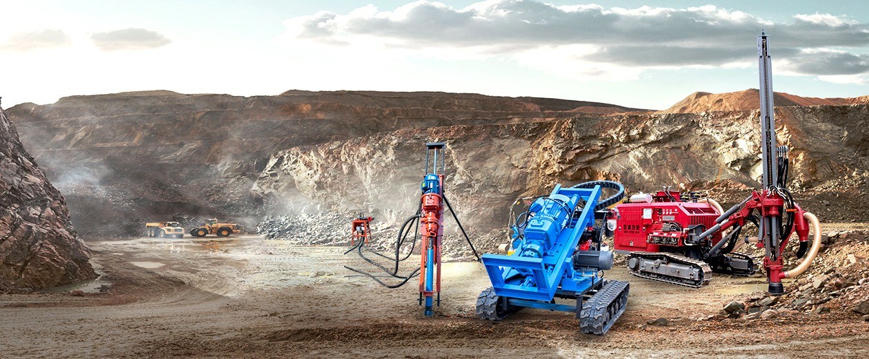 反(fǎn)循環鑽機